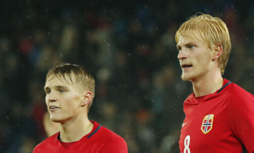 Lagerbäck stusser over Ødegaard-fokus. Hyller i stedet Thorsby, Ajer og Berge