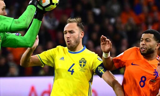 Sverige klar for VM-playoff tross vaklende forestilling: - Tenk deg den skammen