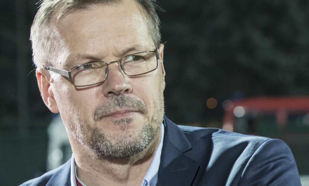 Bedt om å stoppe, men får ros etter TV-frekkis