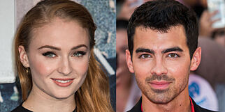 «Game of thrones»-Sophie gifter seg med boybandstjerne