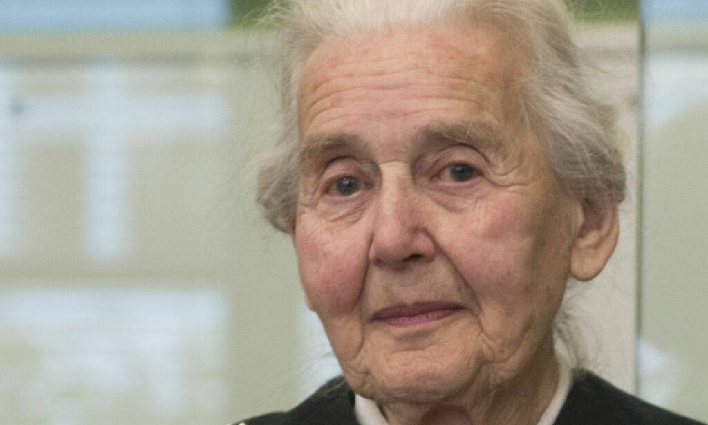 88 år gammel «nazi-bestemor» dømt til fengsel i Tyskland