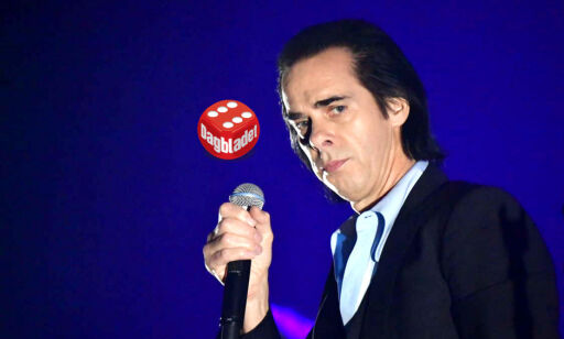 Nick Cave traff farlig nær blink i Oslo Spektrum