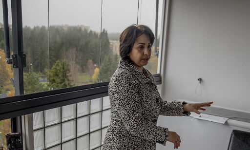 Nabo: - Begynte å lukte fra leiligheten for en måned siden