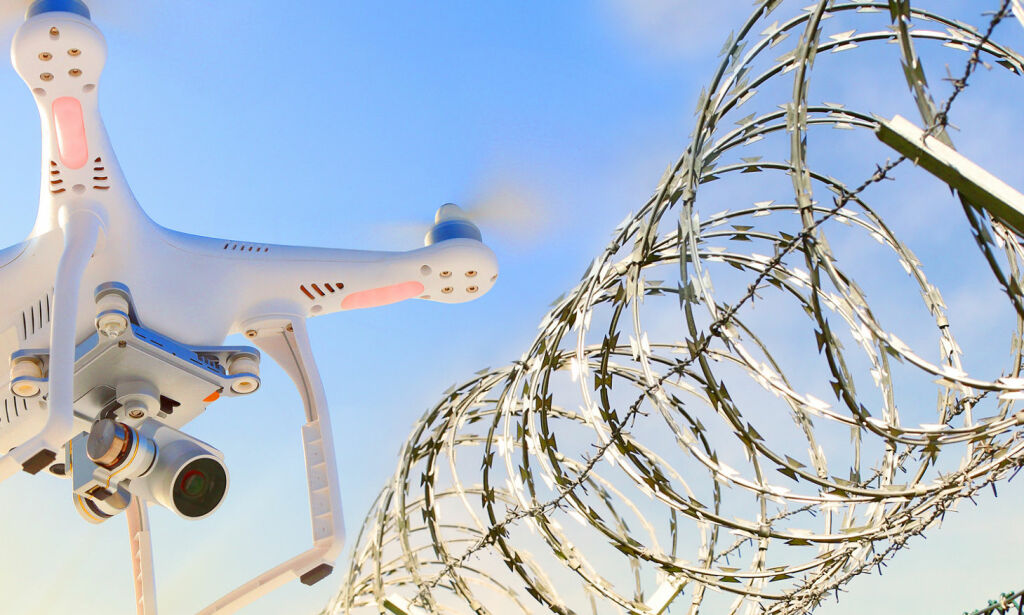 Passasjerfly krasjet med drone i Canada. Har vært problemer også i Norge
