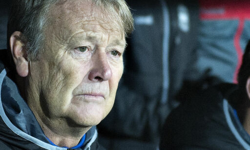 Hareide og Danmark fikk det som de ville. Unngikk Sverige, som fikk marerittrekning