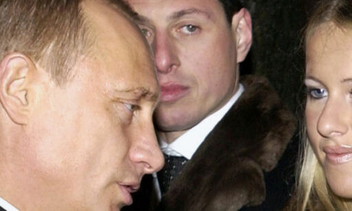Er «Russlands Paris Hilton» en forkledd eller en virkelig opposisjonell?