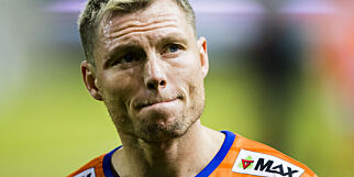 Riise ferdig i Aalesund