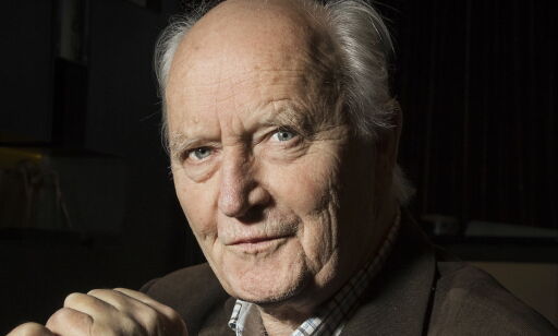 Thorvald Stoltenberg er død