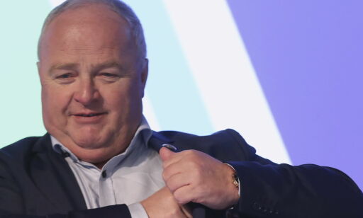 Fotballpresidenten avviser kritikk: - Fotballherrene gir bort rekordhøy andel av pengene
