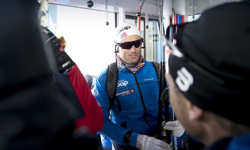 - Northug vrakes til verdenscupåpningen