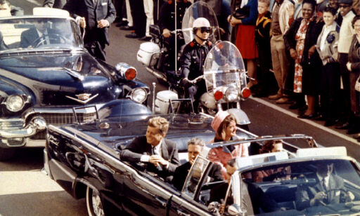 Kennedy-dokumentene: CIA planla å drepe flere utenlandske statsledere