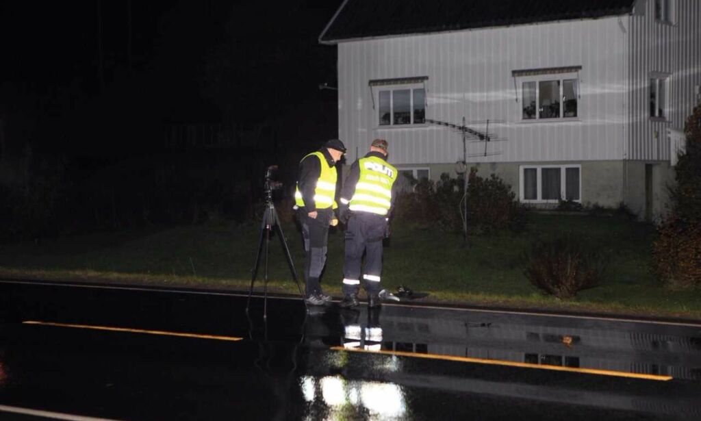 Mann uten førerkort pågrepet for å ha kjørt på rulleskiløpere