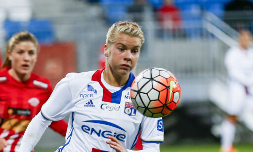 Nytt Hegerberg-mål i ny storseier