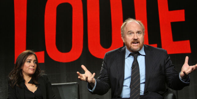 HBO trekker samarbeid med Louis C.K. etter trakasseringsanklager