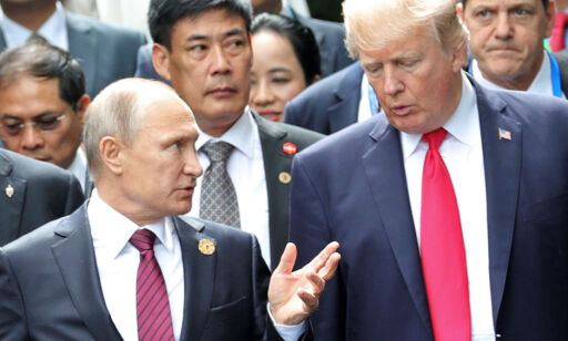 Tidligere etterretningssjefer mener Trump blir utnyttet av Putin og er en «fare» for USA