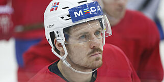 Ishockeylandslaget med solid seier mot Sør-Korea