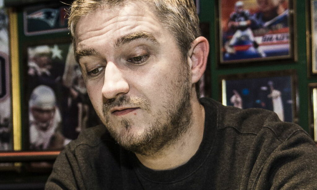 Aleksander Schau om #metoo:- Kampen er ikke i nærheten av å være over