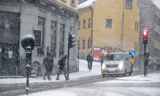 Befolkningsveksten i Oslo har ikke vært lavere på 15 år