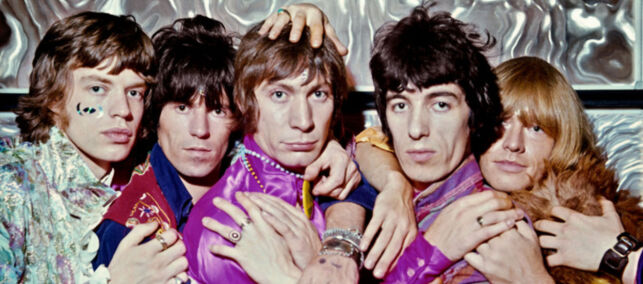 1967 var året fra helvete for gutta i The Rolling Stones