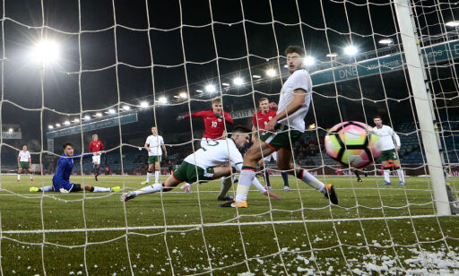 Ødegaard-magi da Norge rundspilte Irland