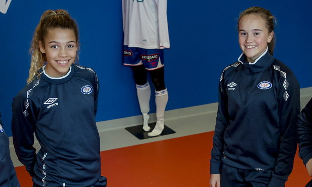 Historisk: Fem sekstenåringer i årets cupfinale