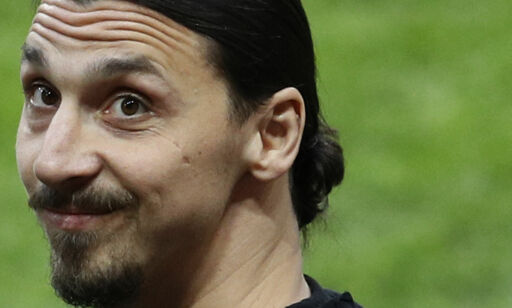 Zlatan bryter stillheten: - Jeg lå i senga i 12 timer uten å kunne røre meg