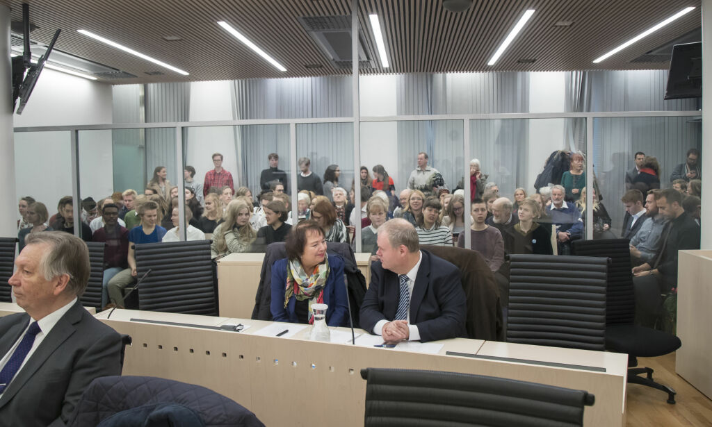 Det er en styrke for demokratiet at politiske vedtak prøves for retten