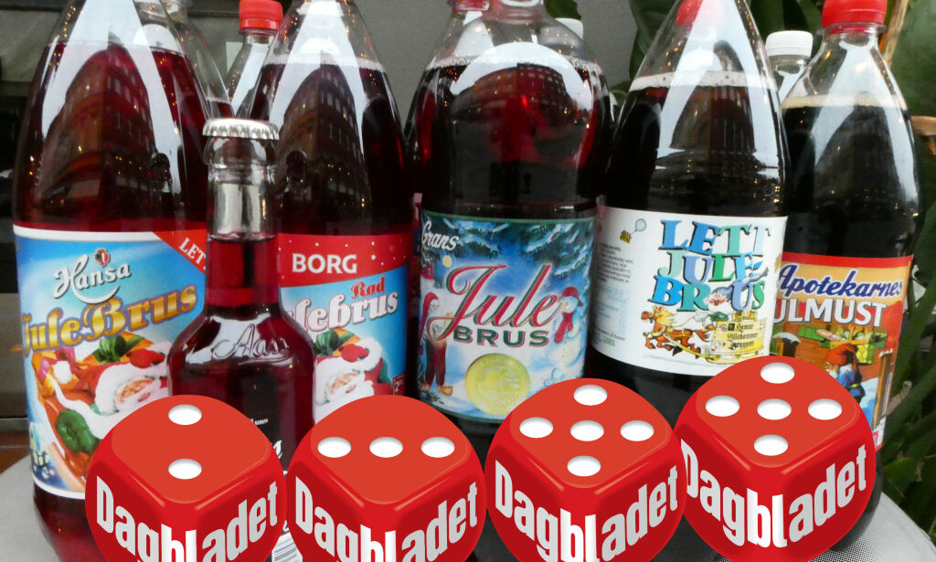 Svensk julebrus overkjørt av norske klassikere: - Flaut