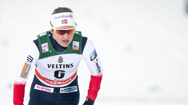 - Jeg er jævlig irritert på meg selv, det koker innvendig