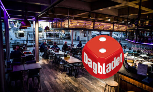 Fadese på Aker Brygge: - Hva er dette?