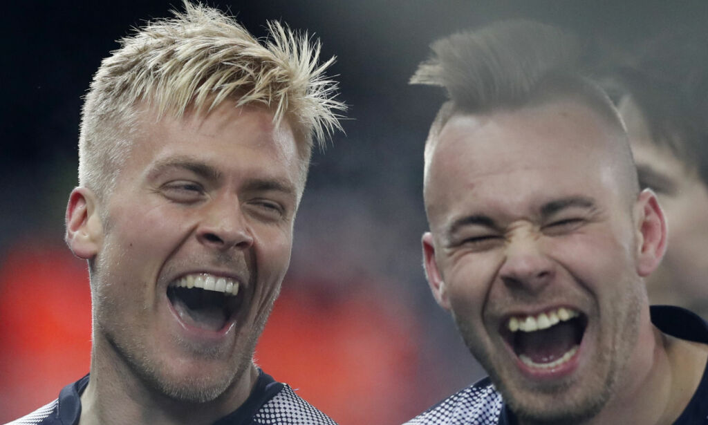 Årets lag i Eliteserien