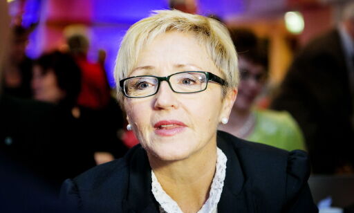 Navarsete om Vedums ultimatum: - Bra at noe blir gjort