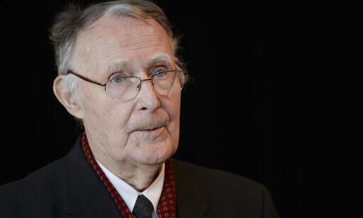 Ikea-gründer Ingvar Kamprad er død