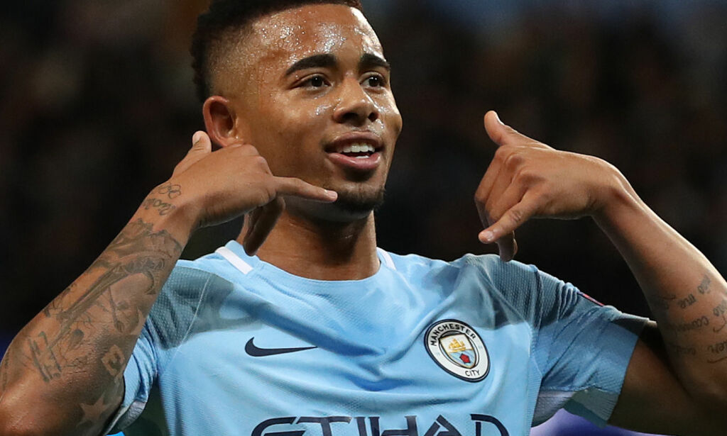 Stjerneskuddet Gabriel Jesus: Om tiden da han spilte i fengsel og hvorfor han valgte City