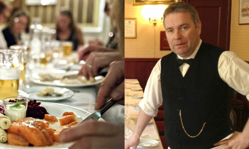 Ville tilstander på norske julebord: - Mange er fulle før middagen