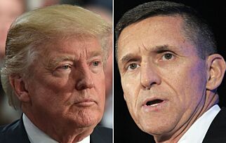Trumps tidligere rådgiver sier seg skyldig i å ha løyet om sin Russland-kontakt