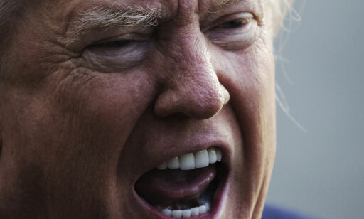 Trump snakket for første gang etter sjokksiktelsen: «Ingen sammensvergelse»