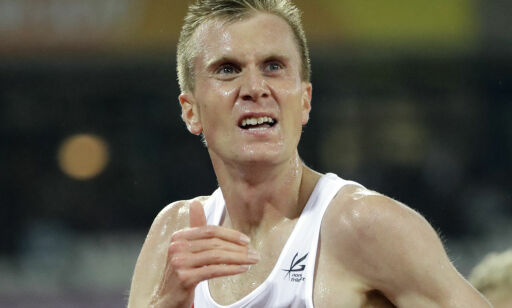 Sondre Nordstad Moen knuste konkurrentene i maraton i Japan