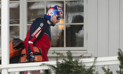 Northug-forvirring: - Har ikke sett ham på trening