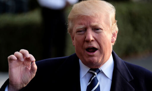 Hvis Trump hadde vært Nixon, ville han fnyst av Watergate