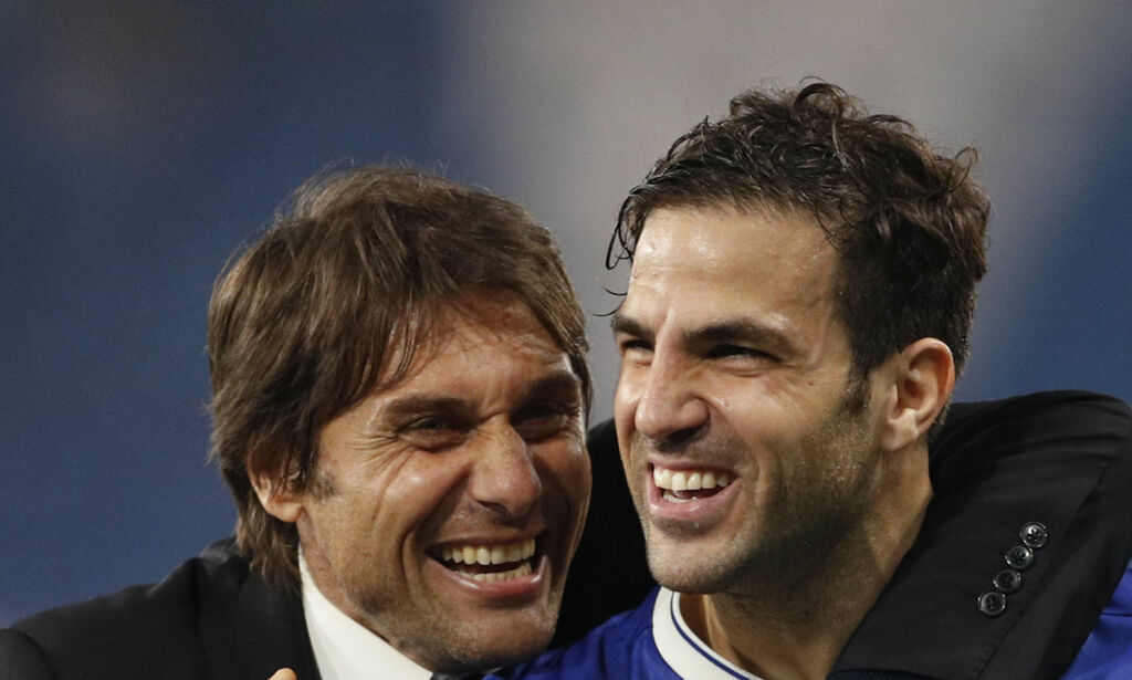 Conte ber klubben stoppe spekulasjonene
