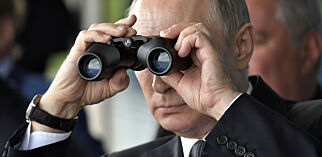 Frykten for et Russland uten Putin er hans beste kort