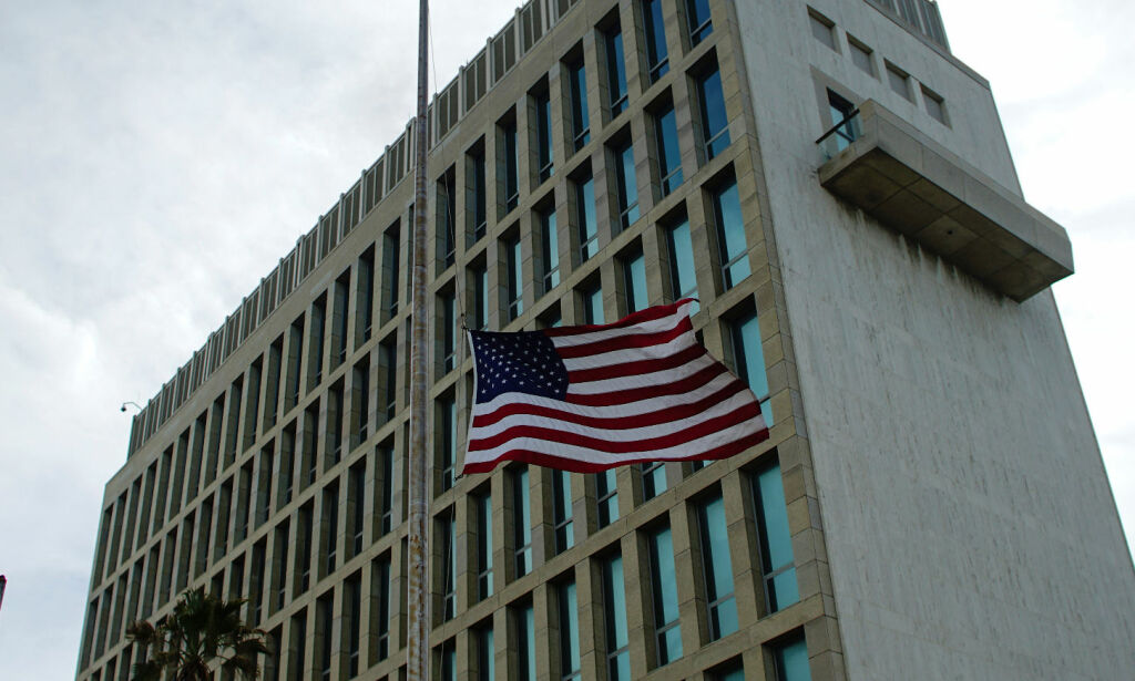 Fant misdannelser i hjernene til ansatte utsatt for lydangrep ved ambassade på Cuba