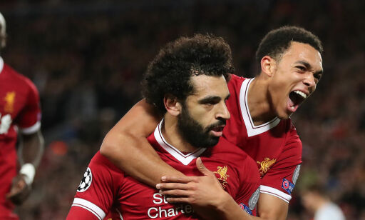 Rule Britannia - Champions League oser av engelsk triumf hele veien til den blå sida av Manchester