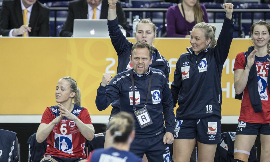 Hergeirsson om VM-arrangøren: - Nisser!