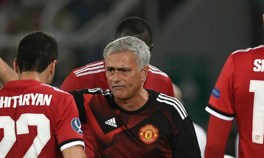 Mourinhos merkelige forhold til playmakere koster Manchester United dyrt