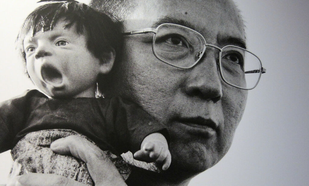Kunstner pågrepet for veggmaleri dedikert til Liu Xiaobo