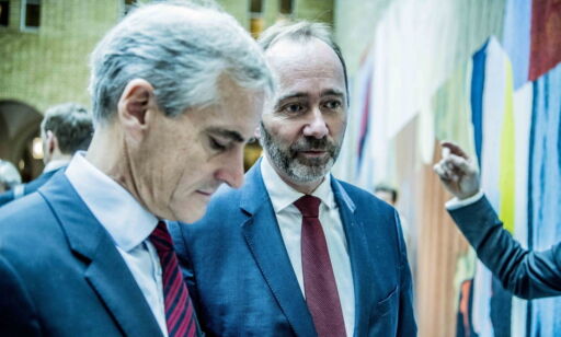 DN: Giske kalles inn på teppet