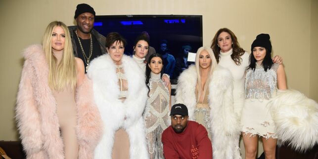 Slakt, trusler og drittkasting oppsummerer det ville Kardashian-året