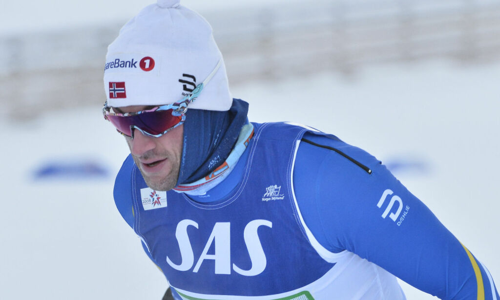 Viste styrke: - I dag så vi den gode, gamle Northug